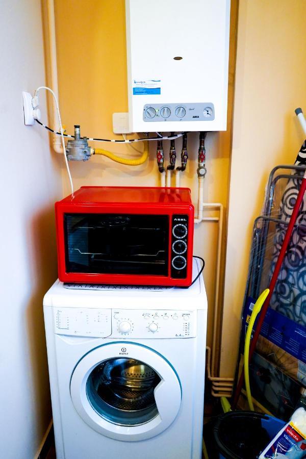Apartament Rezidential Cero Timisoara Ngoại thất bức ảnh