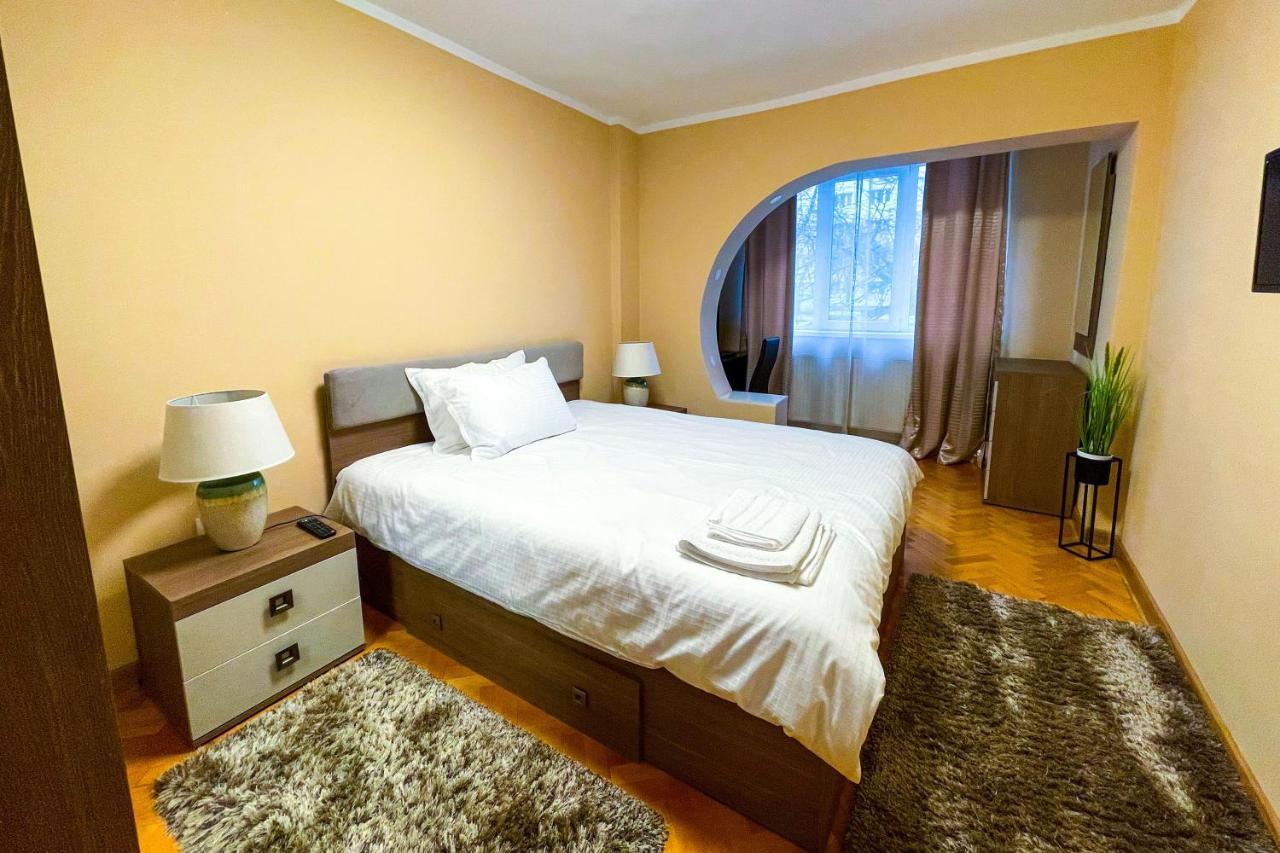 Apartament Rezidential Cero Timisoara Ngoại thất bức ảnh