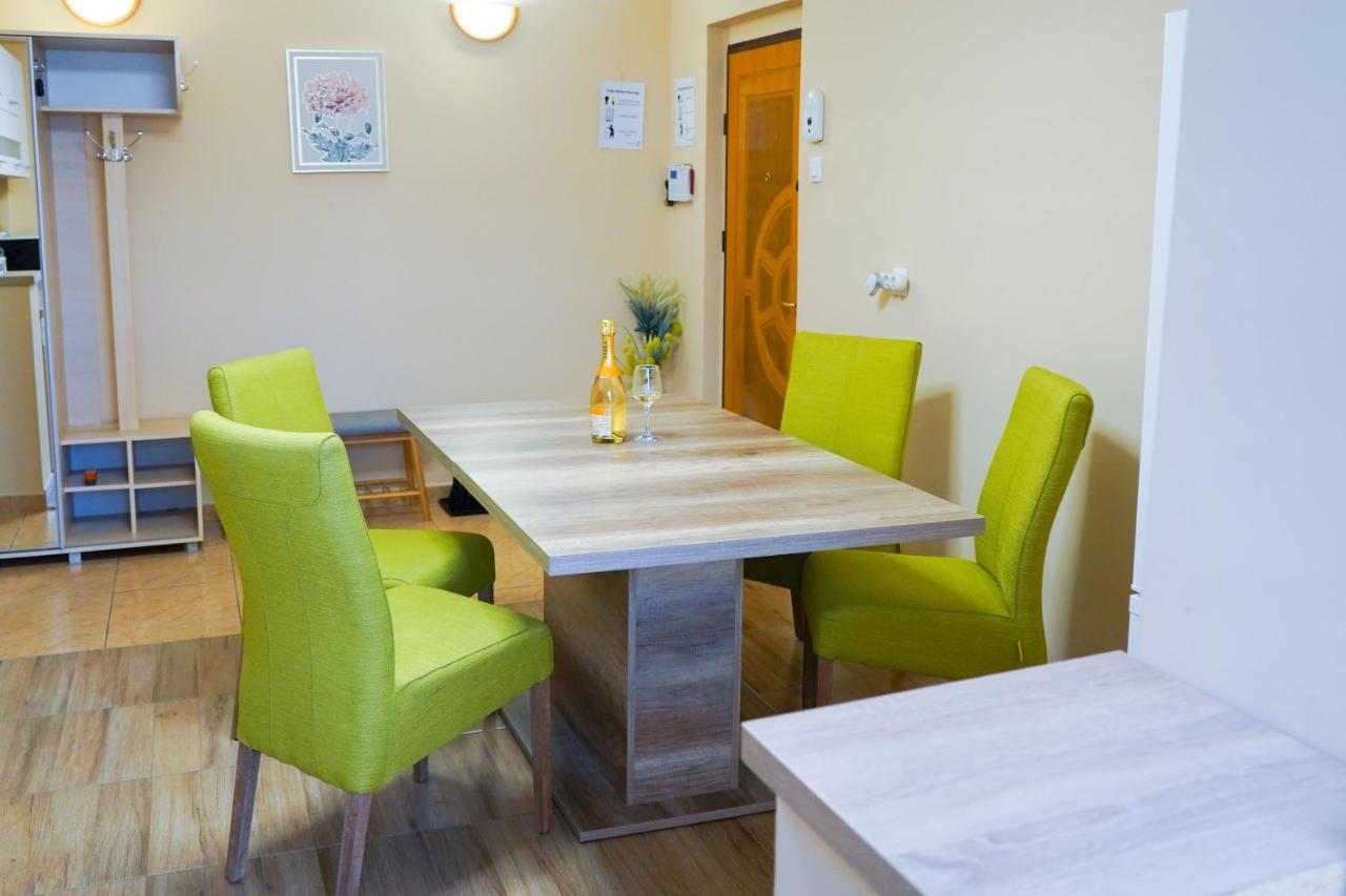Apartament Rezidential Cero Timisoara Ngoại thất bức ảnh
