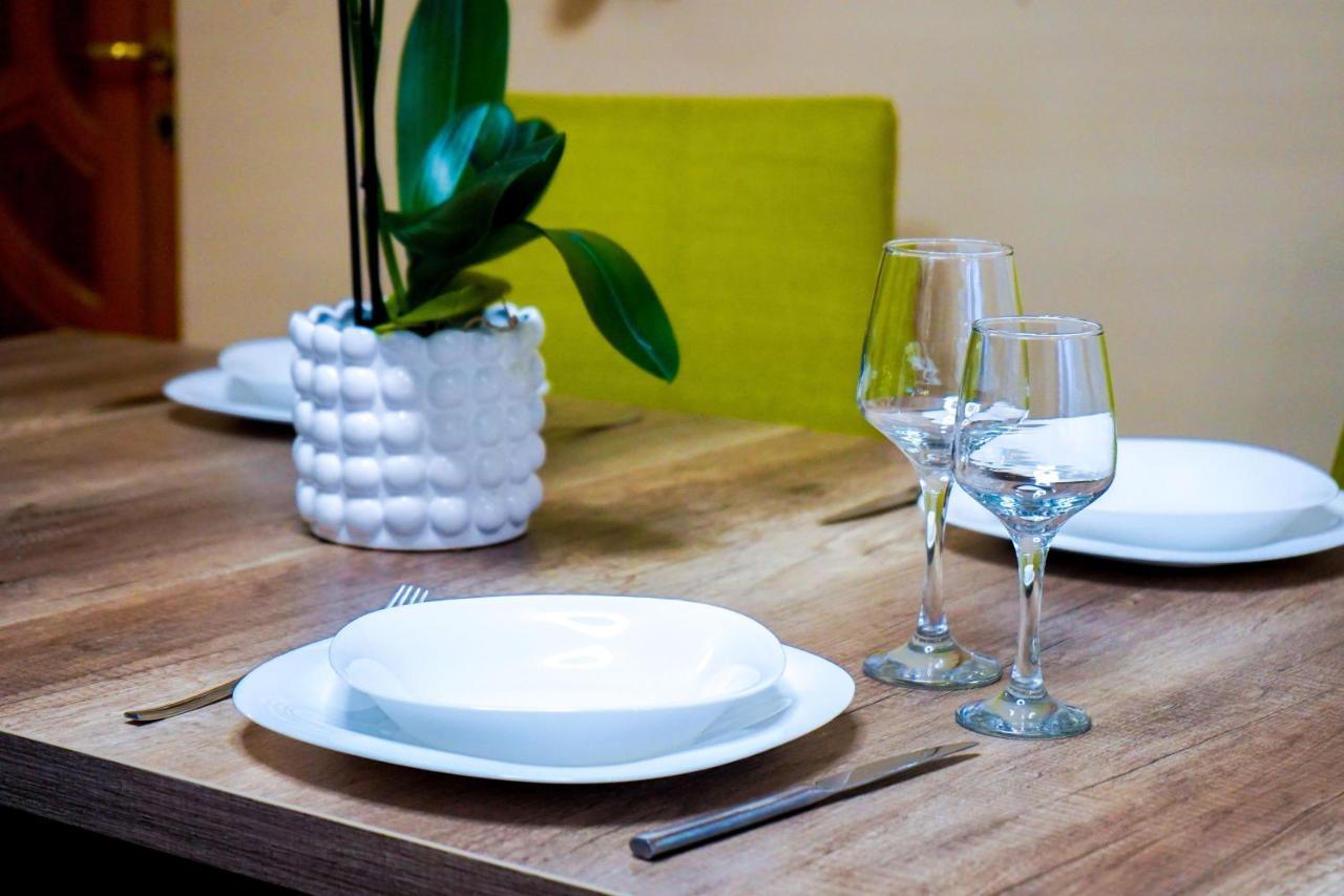 Apartament Rezidential Cero Timisoara Ngoại thất bức ảnh