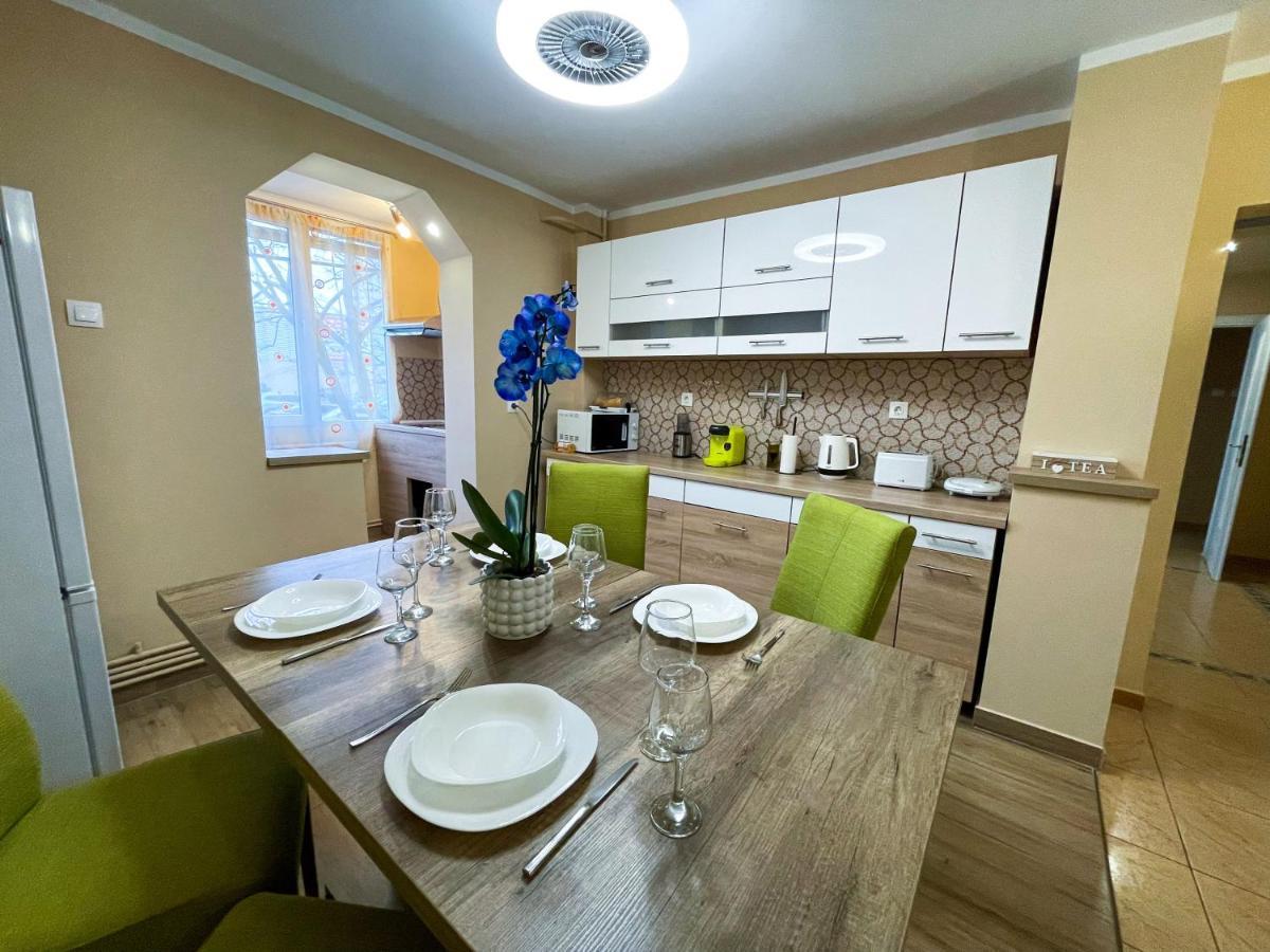 Apartament Rezidential Cero Timisoara Ngoại thất bức ảnh